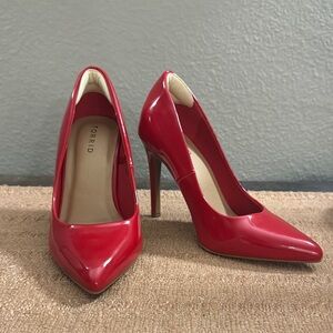 Torrid Pointed Toe Stiletto Pump 9WW